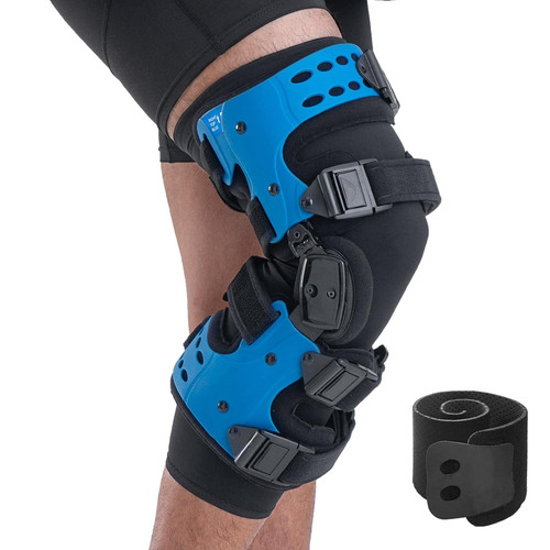 Ginocchiera scaricatore con - scaricatore, oa