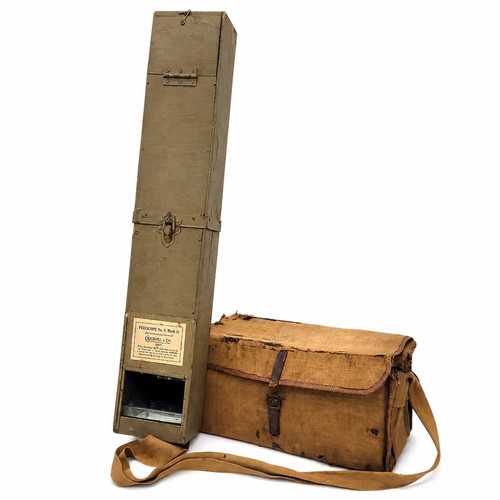 Ww1 trench periscope - -, 1917