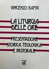 La liturgia delle ore