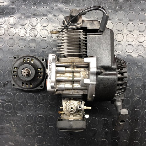 Blocco motore completo - blocco,
