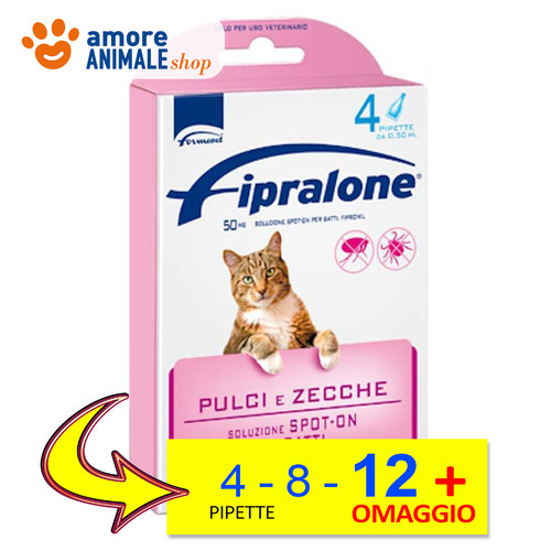 Fipralone gatto 8 - gatto, 12