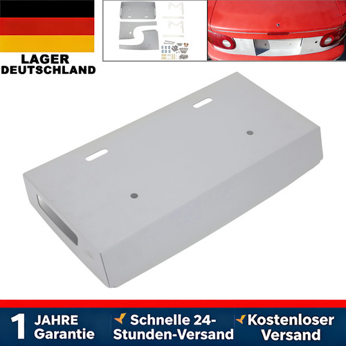 Pannello finitura posteriore