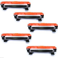 5 TONER PER BROTHER TN1050 PER DCP 1510-1610  HL 1110-1210 MFC 1810-1910-1910W..