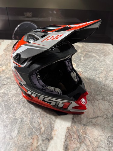 Casco cross enduro - cross, bambino