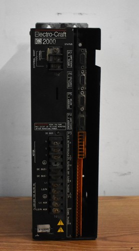 Electro craft pdm iq2000 - electro-craft,