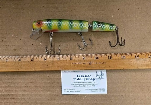 Esca trolling pesca luccio - esca,