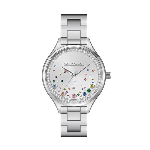 Orologio acciaio donna - acciaio,