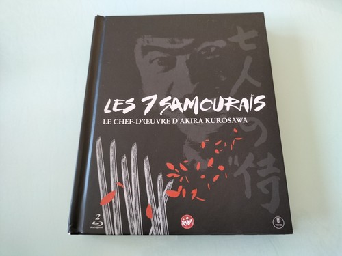 Les samouraïs digibook - les, 7
