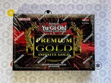 Yu-Gi-Oh Premium Gold Infinite