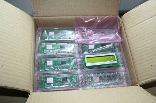 Display lcd 16x2 caratteri - display,