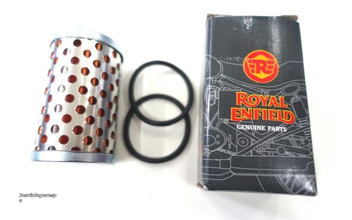 Filtro olio royal enfield - olio,