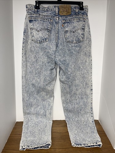 Jeans vintage levi 550 - jeans,