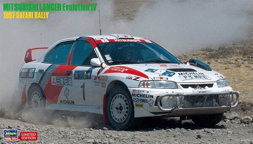 Modellino auto modellismo kit