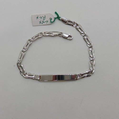 Bracciale uomo maglia con - uomo,