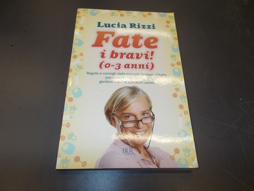 Lucia rizzi fate bravi 3 - lucia, bravi(0-3