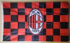 Bandiera AC Milan Football