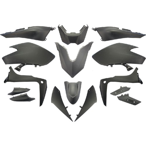 Kit carene carrozzeria - 15,