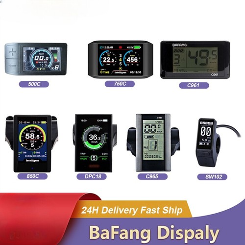 Display ebike 500c - display,