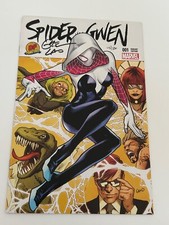 Spider-Gwen #1 Greg Land