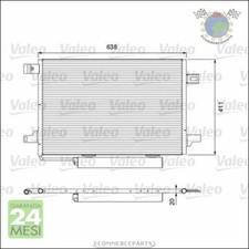 Condensatore climatizzatore