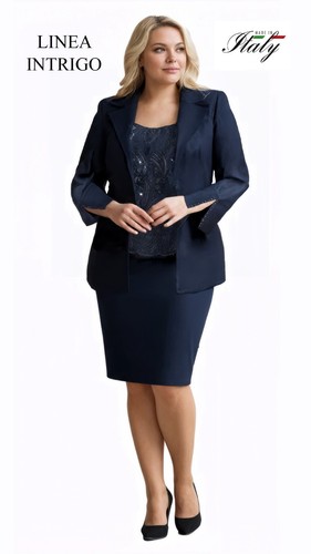 Completo tailleur donna