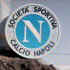 Napoli patch toppa - napoli, 5,5