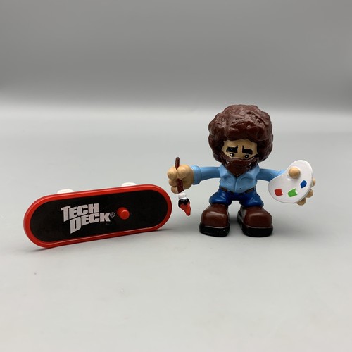 Tech deck dude street - deck, crew
