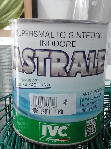 Smalto marino astrale ivc - smalto,