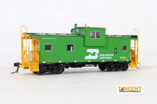 Tangent Burlington Northern