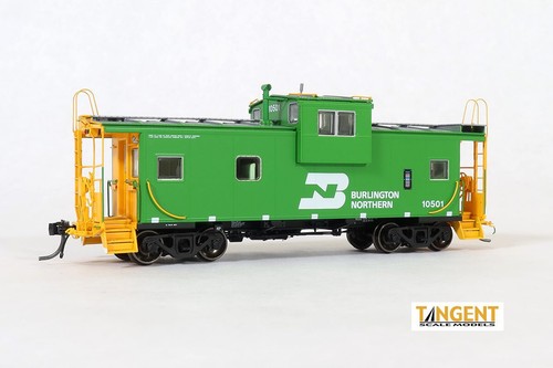 Tangent burlington northern - tangent,