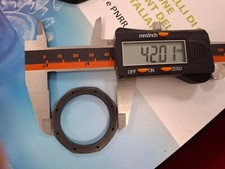 Audemars Piguet Royal Oak Ghiera e Guarnizione Nera Black. In ottimo stato.