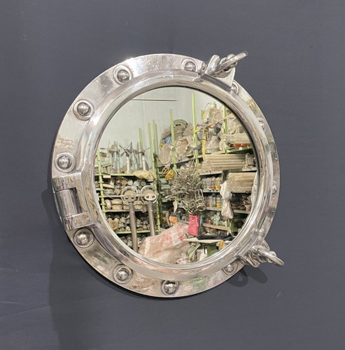 Finestra oblò rotonda - , da