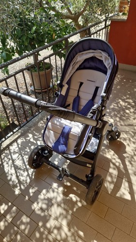 Passeggino trio foppapedretti - passeggino,