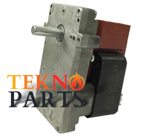 Motoriduttore stufa pellet - motoriduttore, a