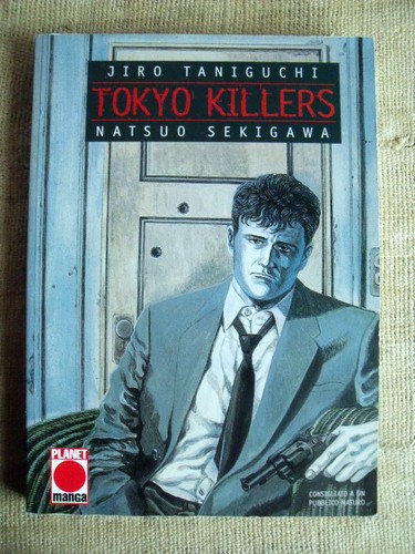 Tokio killers edizione - killers, 1°
