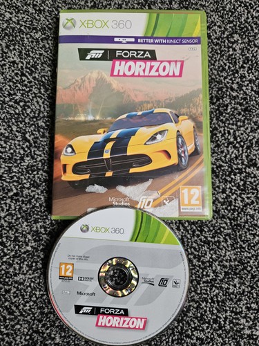 Forza horizon gioco - forza, xbox