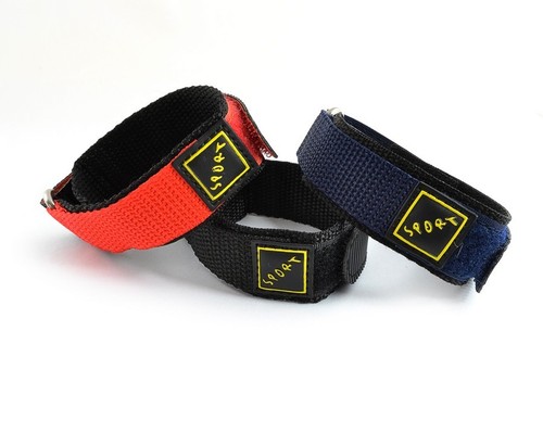 Wrap around nylon watch - nylon, strap