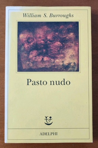 William burroughs pasto - william,
