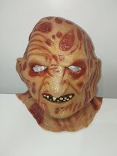 Maschera halloween freddy - maschera,