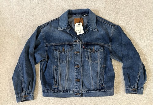 Giacca jeans levi donna - giacca, levi's