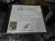 CLAUDIO BAGLIONI ALE' - OO' CD