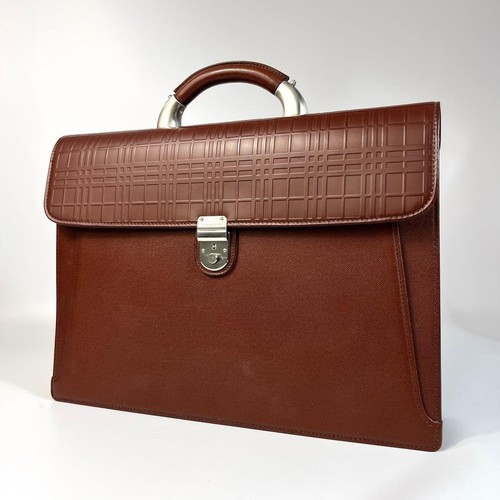Borsa lavoro burberry - borsa,