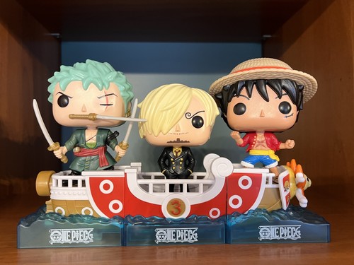 One piece funko - one,