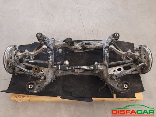 Assale posteriore audi 4x4 - q5,