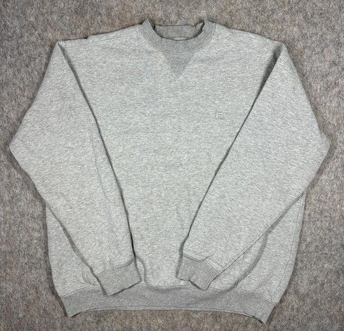 Felpa girocollo vintage - , fila