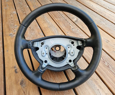 Volante in pelle nuovo per