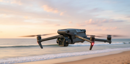 Drone dji mavic pro - drone, 3