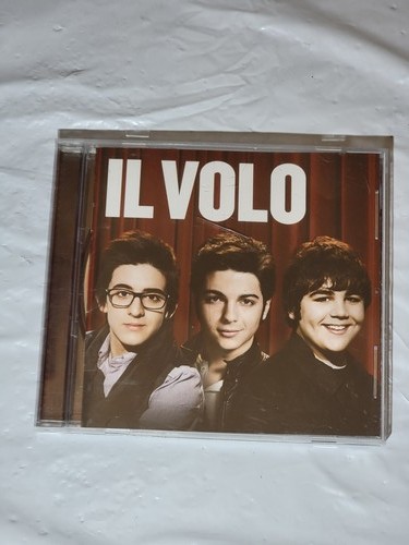 Volo self titled album - volo, cd