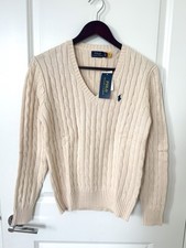 Maglione donna scollo a V