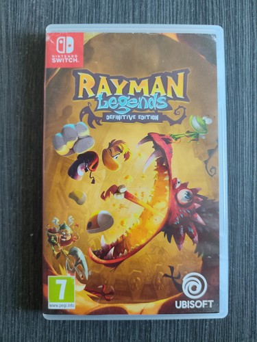 Rayman legends edizione - rayman,